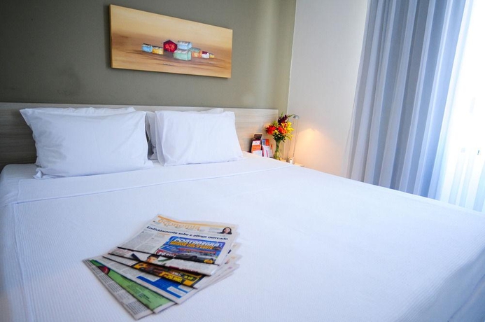 Imagen general del Hotel Suíte Conjugada No Golden Tower Natal. Foto 5