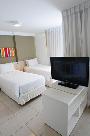 Imagen general del Hotel Suíte Conjugada No Golden Tower Natal. Foto 8