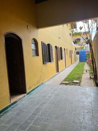 Imagen de la habitación del Hotel Su&iacute;tes Bertioga. Foto 7