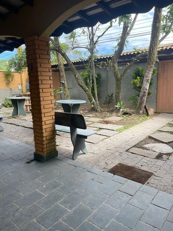 Imagen de la habitación del Hotel Su&iacute;tes Bertioga. Foto 9