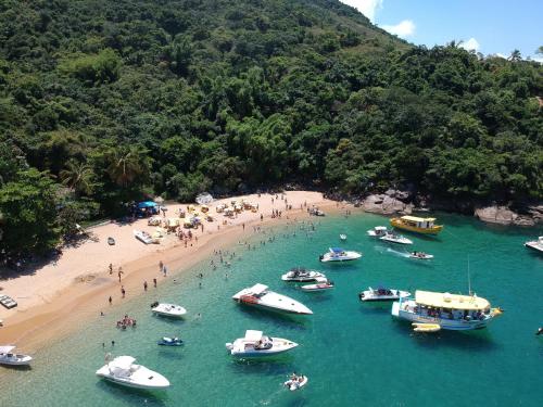 Imagen general del Hotel Su&iacute;tes Nova Mar Ilhabela. Foto 3