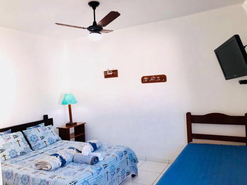 Imagen general del Hotel Su&iacute;tes Nova Mar Ilhabela. Foto 6