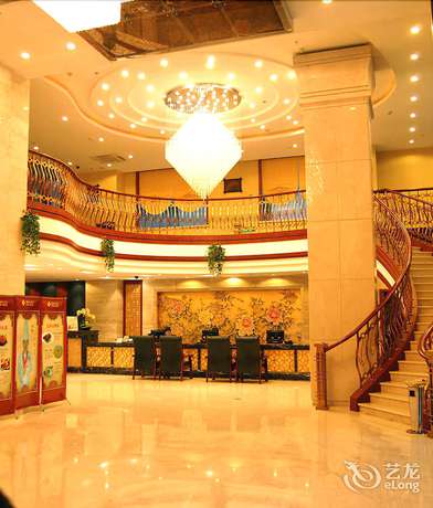 Imagen de los interiores del Hotel Suichang Kan. Foto 12