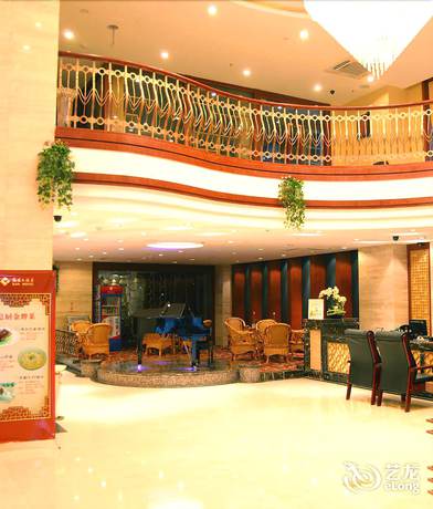 Imagen de los interiores del Hotel Suichang Kan. Foto 13