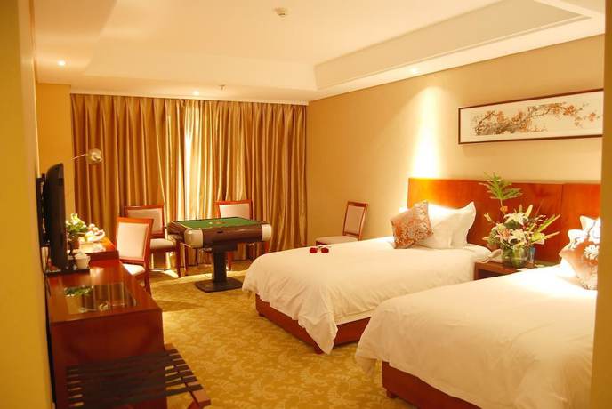 Imagen de la habitación del Hotel Suichang Kan. Foto 2