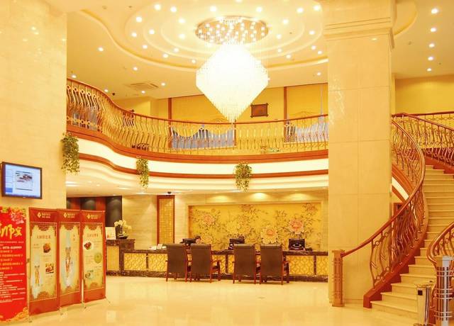 Imagen de los interiores del Hotel Suichang Kan. Foto 15