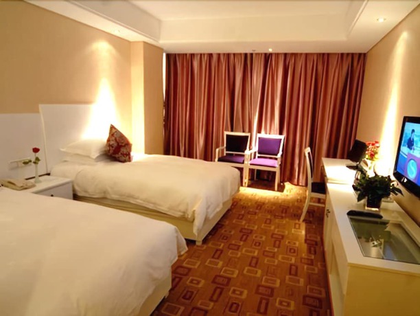 Imagen de la habitación del Hotel Suichang Kan. Foto 3