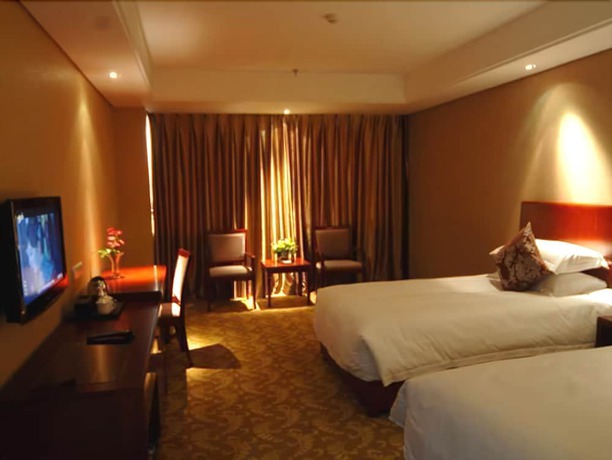 Imagen de la habitación del Hotel Suichang Kan. Foto 4