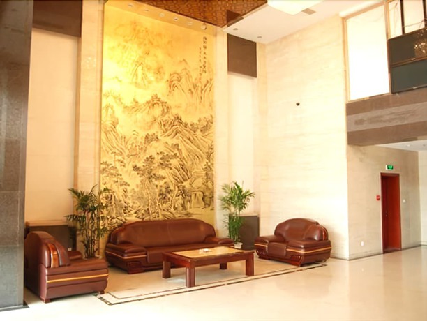 Imagen de los interiores del Hotel Suichang Kan. Foto 17