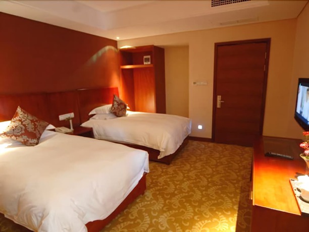 Imagen de la habitación del Hotel Suichang Kan. Foto 6