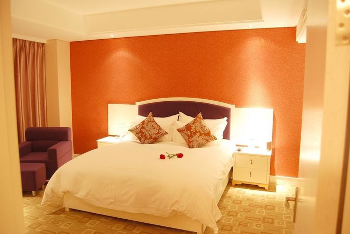 Imagen de la habitación del Hotel Suichang Kan. Foto 7