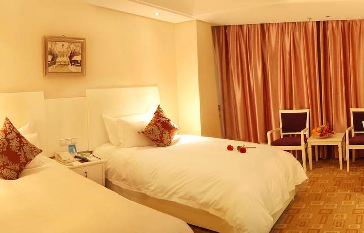 Imagen de la habitación del Hotel Suichang Kan. Foto 9