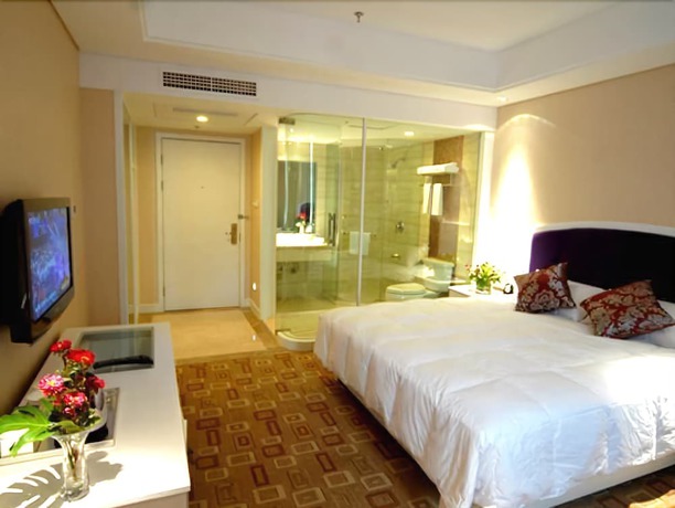 Imagen de la habitación del Hotel Suichang Kan. Foto 11