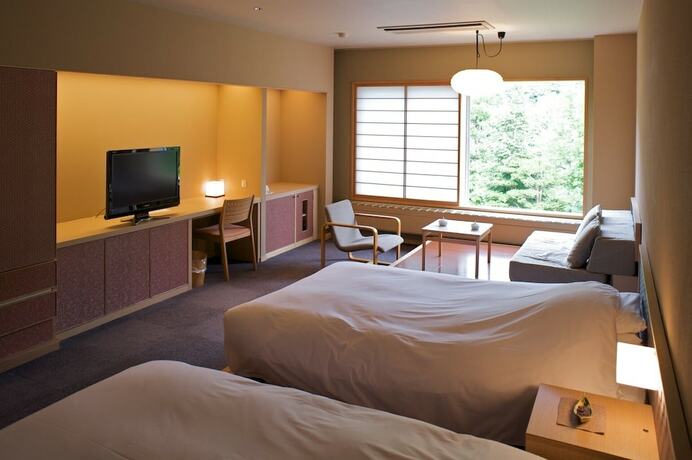 Imagen de la habitación del Hotel Suichokan - Caters To Women. Foto 17