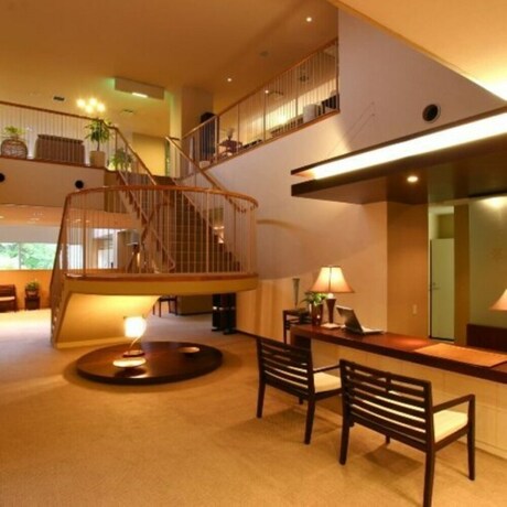 Imagen de los interiores del Hotel Suichokan - Caters To Women. Foto 29
