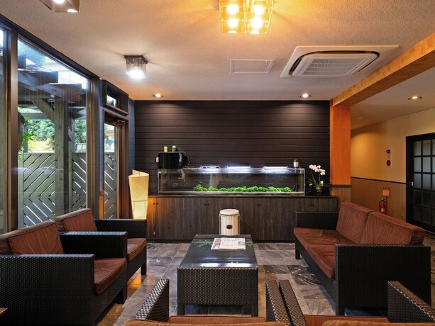 Imagen general del Hotel Suihouen, Numazu. Foto 15
