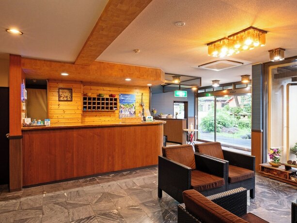 Imagen general del Hotel Suihouen, Numazu. Foto 17