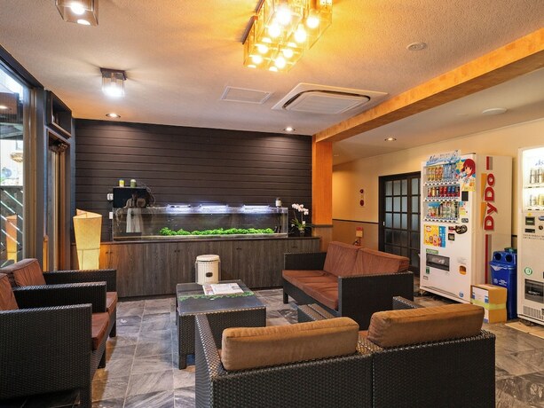 Imagen general del Hotel Suihouen, Numazu. Foto 20