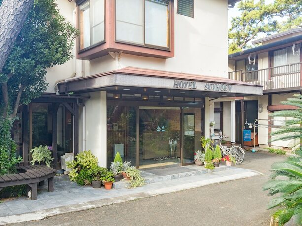 Imagen general del Hotel Suihouen, Numazu. Foto 21