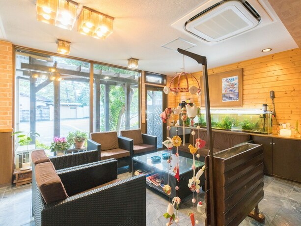 Imagen general del Hotel Suihouen, Numazu. Foto 23