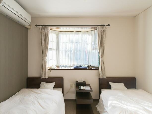 Imagen de la habitación del Hotel Suihouen, Numazu. Foto 29
