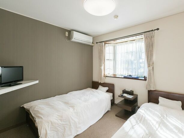 Imagen de la habitación del Hotel Suihouen, Numazu. Foto 32