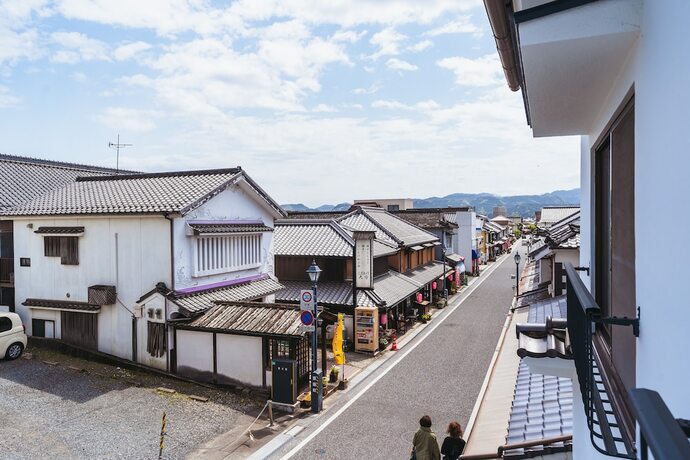 Imagen general del Hotel Suikomareso. Foto 3