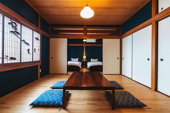 Imagen de la habitación del Hotel Suikomareso. Foto 23