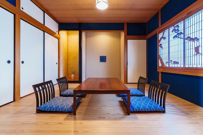 Imagen de la habitación del Hotel Suikomareso. Foto 33