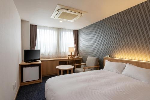 Imagen de la habitación del Hotel Suikouen. Foto 12