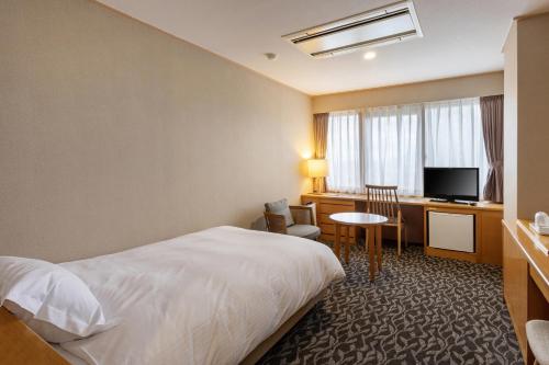 Imagen de la habitación del Hotel Suikouen. Foto 13