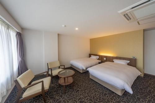 Imagen de la habitación del Hotel Suikouen. Foto 16