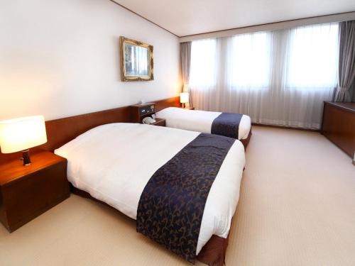 Imagen de la habitación del Hotel Suikouen. Foto 18