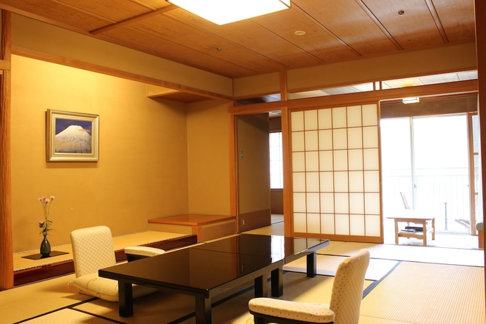 Imagen de la habitación del Hotel Suimeikan. Foto 7