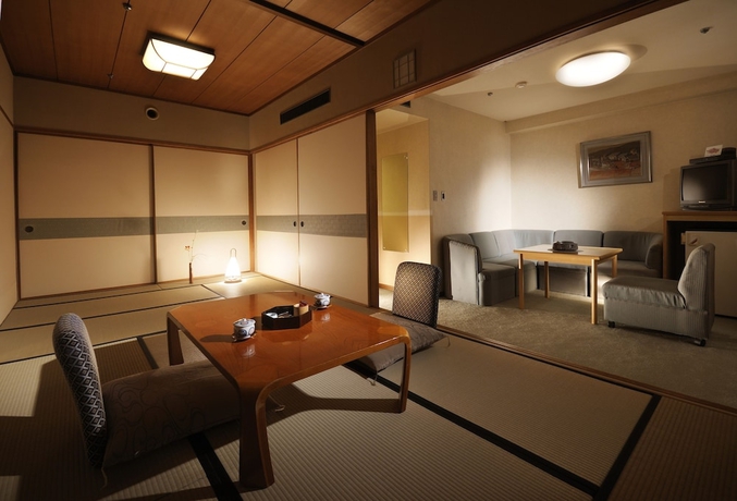 Imagen de la habitación del Hotel Suimeikan. Foto 8