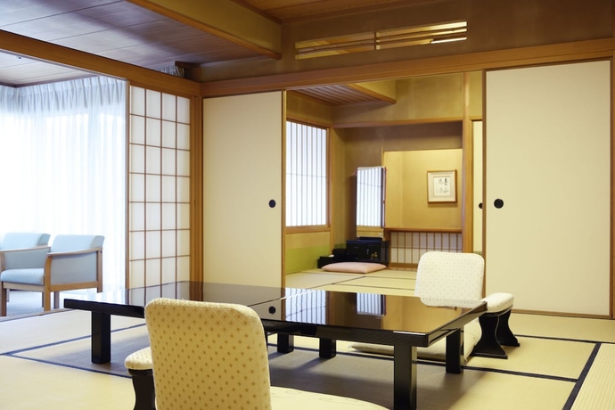 Imagen de la habitación del Hotel Suimeikan. Foto 13