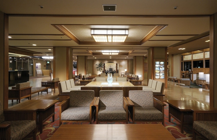 Imagen de los interiores del Hotel Suimeikan. Foto 17