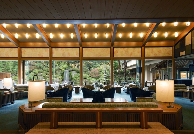 Imagen de los interiores del Hotel Suimeikan. Foto 18