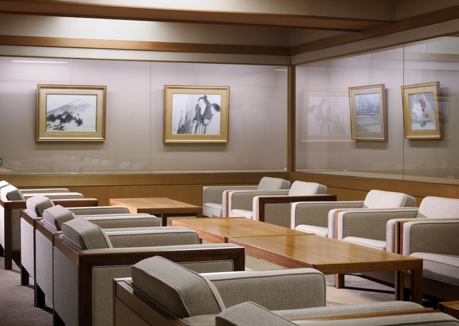 Imagen de los interiores del Hotel Suimeikan. Foto 19