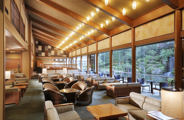 Imagen del bar/restaurante del Hotel Suimeikan. Foto 3