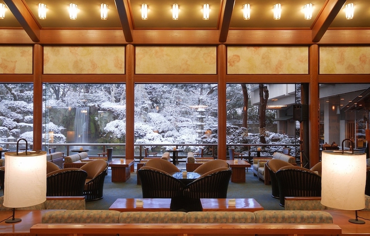 Imagen del bar/restaurante del Hotel Suimeikan. Foto 4