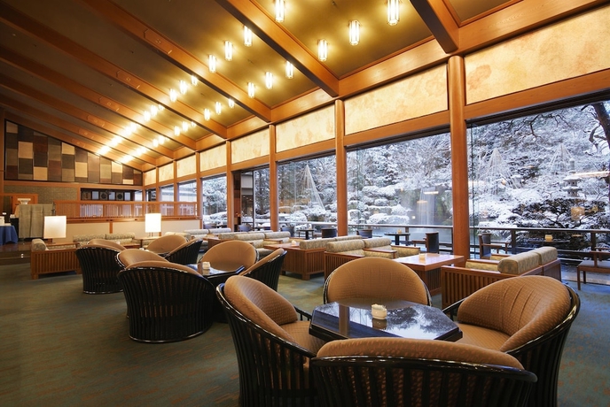 Imagen del bar/restaurante del Hotel Suimeikan. Foto 5