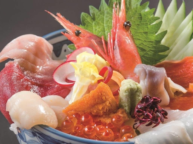 Imagen del bar/restaurante del Hotel Suimeikan Karukaya Sanso. Foto 8