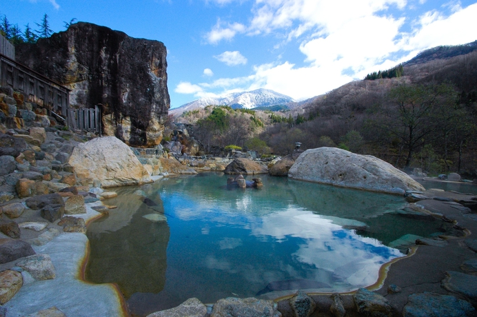 Imagen general del Hotel Suimeikan Karukaya Sanso. Foto 3