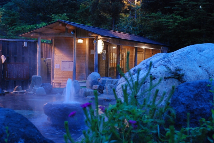 Imagen general del Hotel Suimeikan Karukaya Sanso. Foto 4