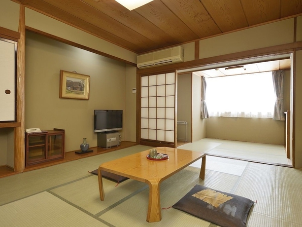 Imagen de la habitación del Hotel Suimeikan, Yamanouchi. Foto 4