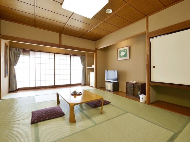 Imagen de la habitación del Hotel Suimeikan, Yamanouchi. Foto 5