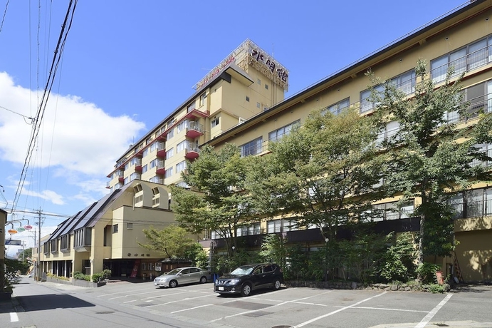 Imagen general del Hotel Suimeikan, Yamanouchi. Foto 1