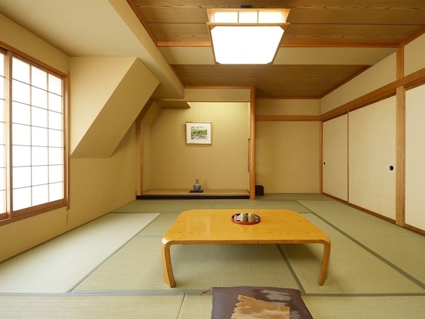 Imagen de la habitación del Hotel Suimeikan, Yamanouchi. Foto 7