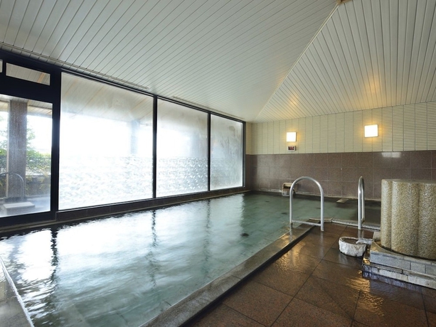 Imagen de los interiores del Hotel Suimeikan, Yamanouchi. Foto 12
